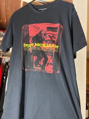 Tenderness Graphic T-Shirt - Black